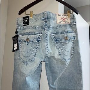 Brand new with tags. Men’s True Religion Jeans.